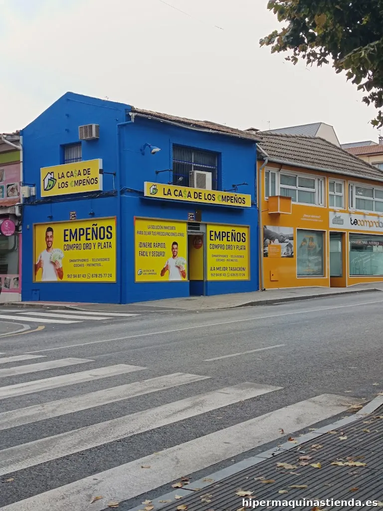 Compro Oro - La Casa De Los Empeños