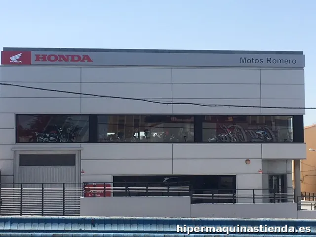 Honda Motos Romero Algeciras