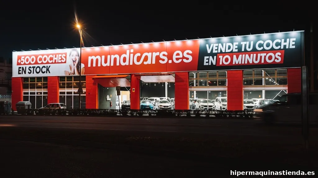 Mundicars Granollers