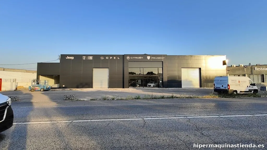 CITROËN Auto Garatge Vendrell