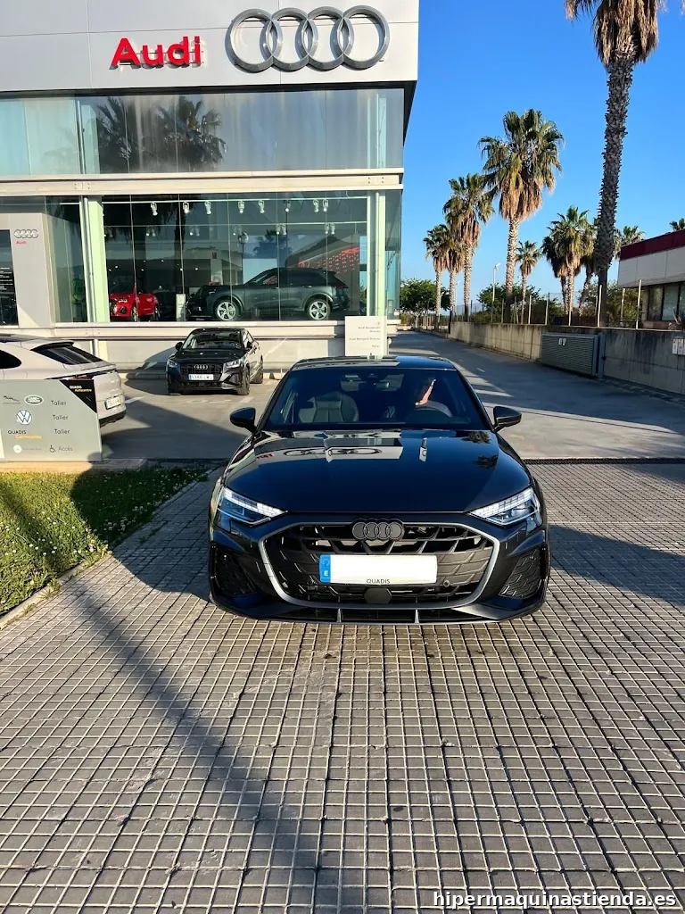 Concesionario Audi QUADIS Motorsol