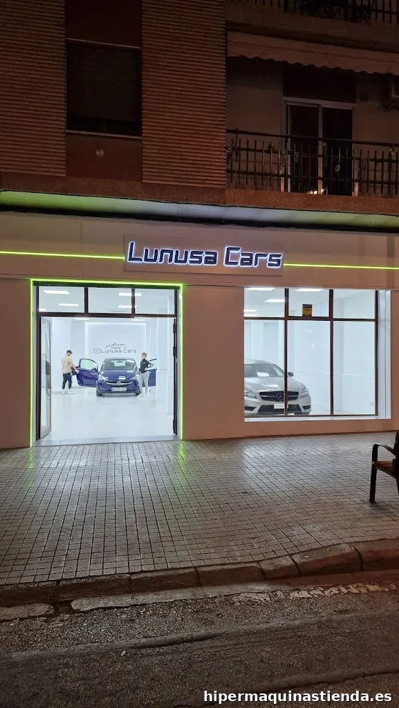 Lunusa Cars | Concesionario