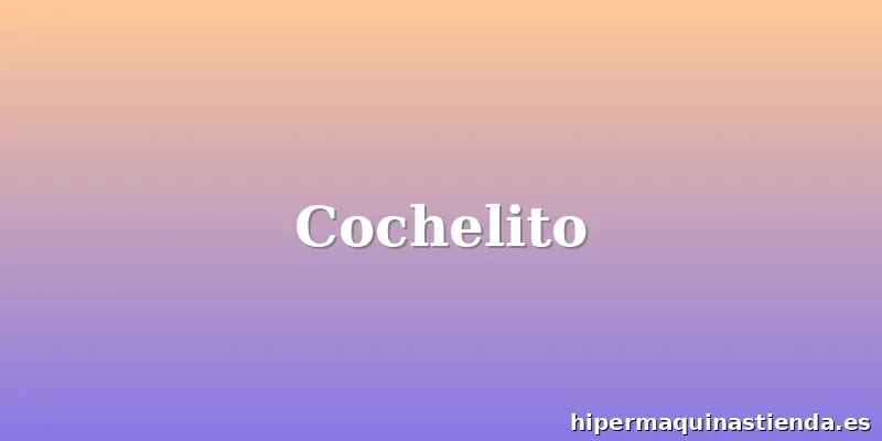 Cochelito