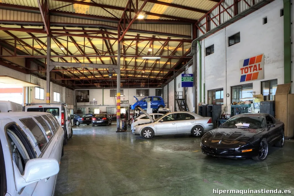 Mecánicos Valencia, Coop.V.