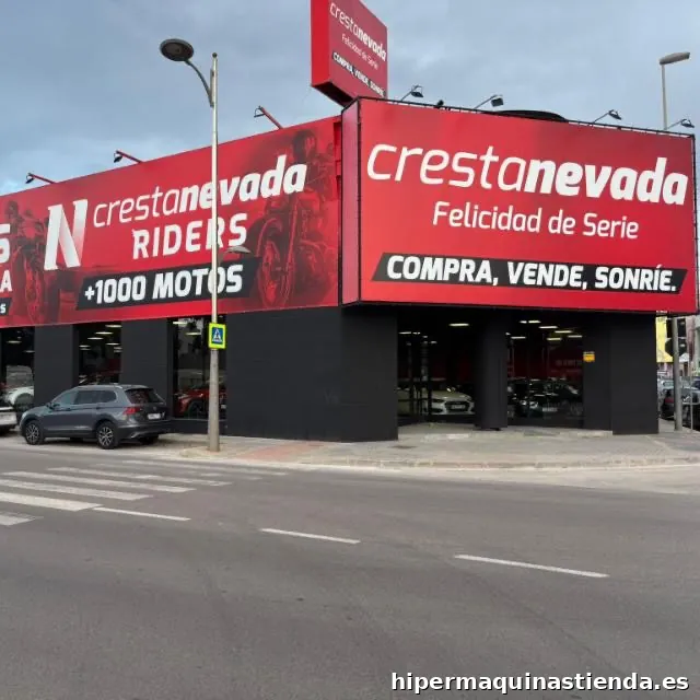 Crestanevada Valencia / Coches seminuevos - ocasión