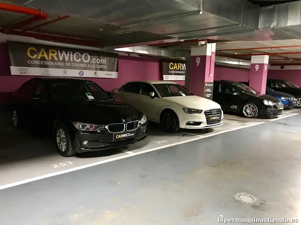 Carwico- Coches Segunda Mano a la Carta Zaragoza