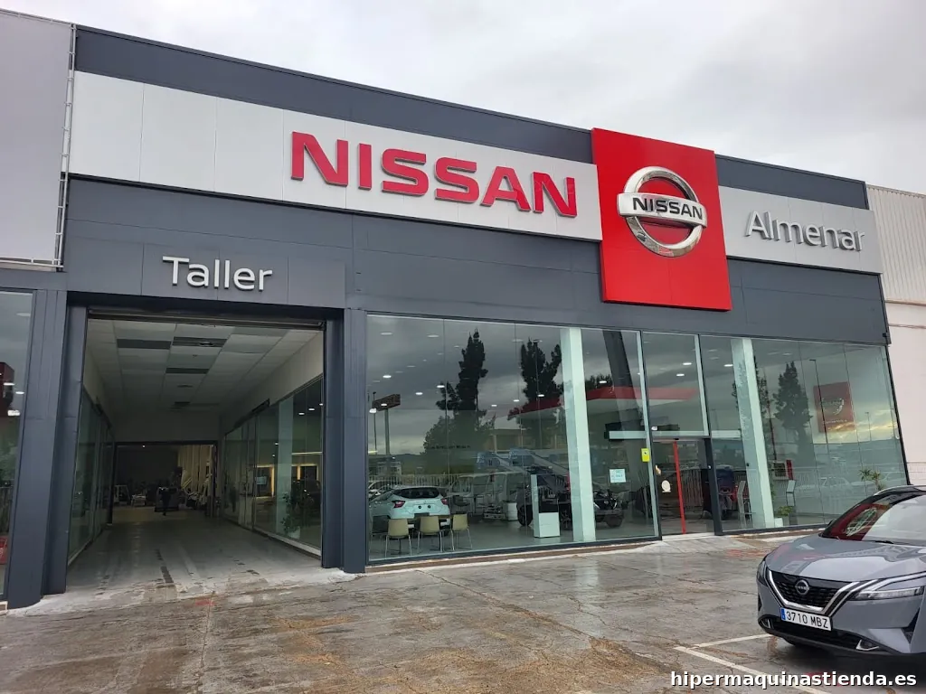 Nissan Quart de Poblet Almenar