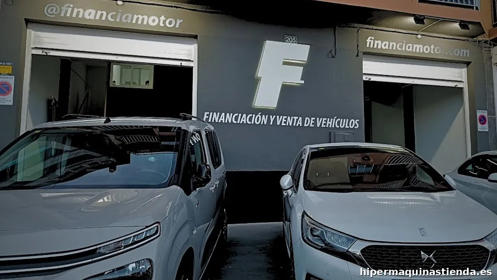 Financia Motor