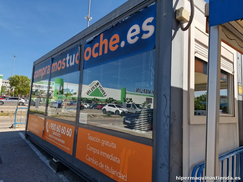 Compramostucoche.es Madrid-Rivas