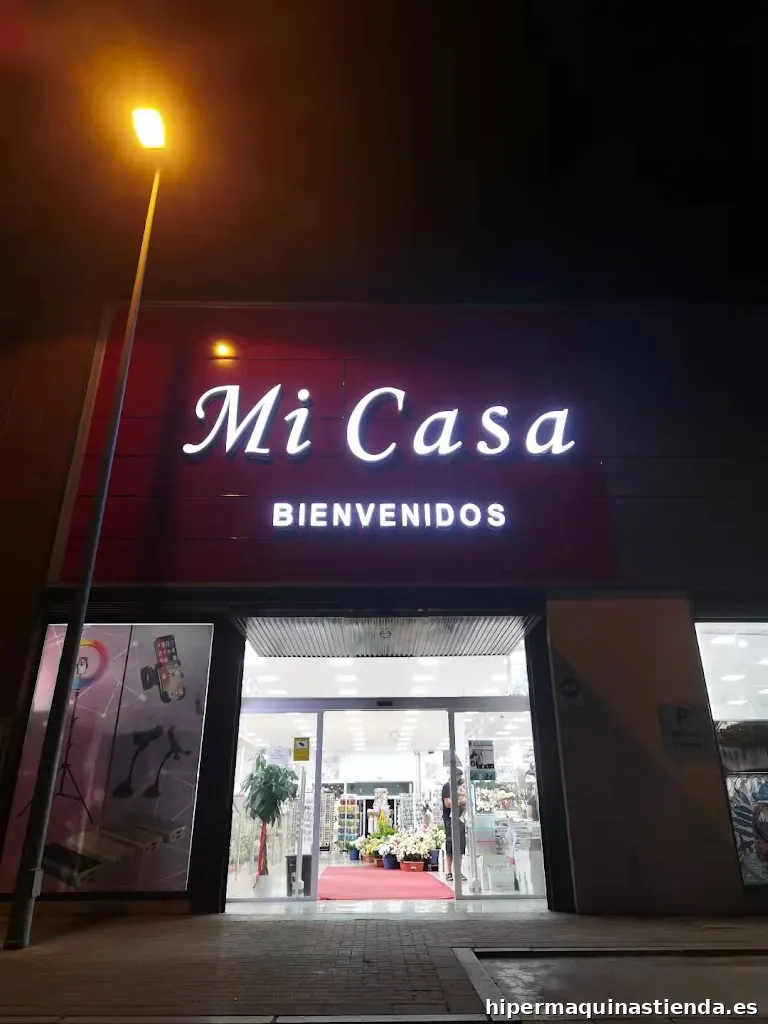 Bazar Mi casa