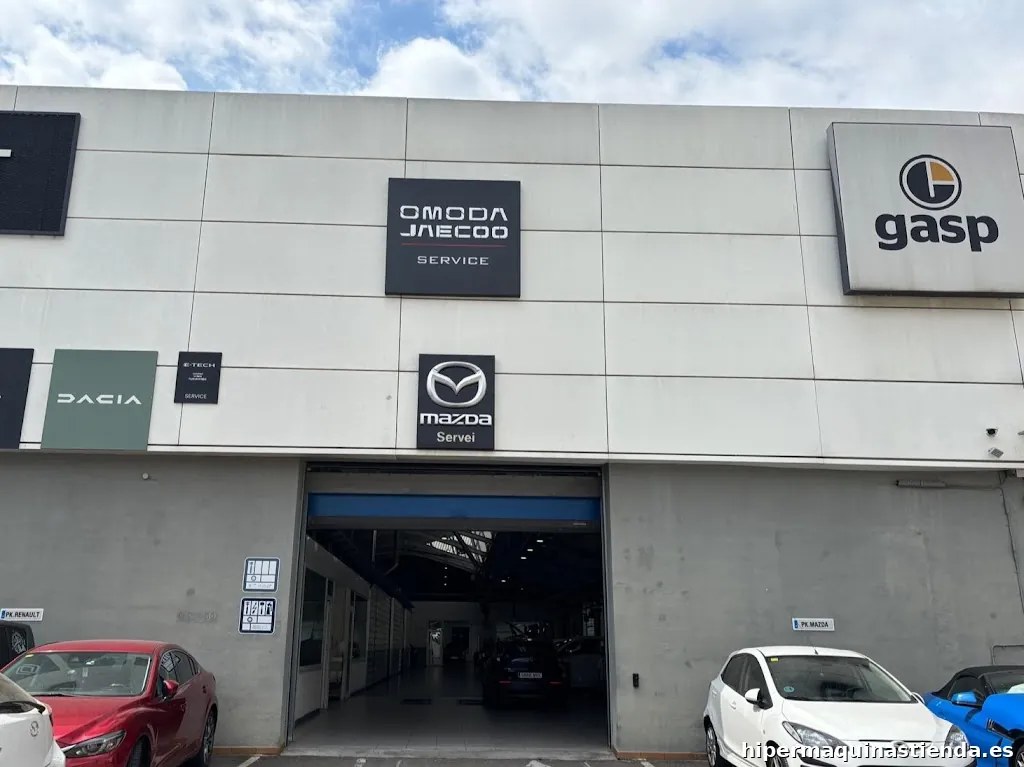 Pruna Car Go Omoda | Jaecoo