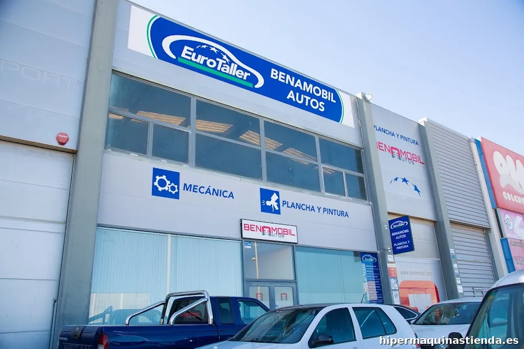 Benamobil Autos
