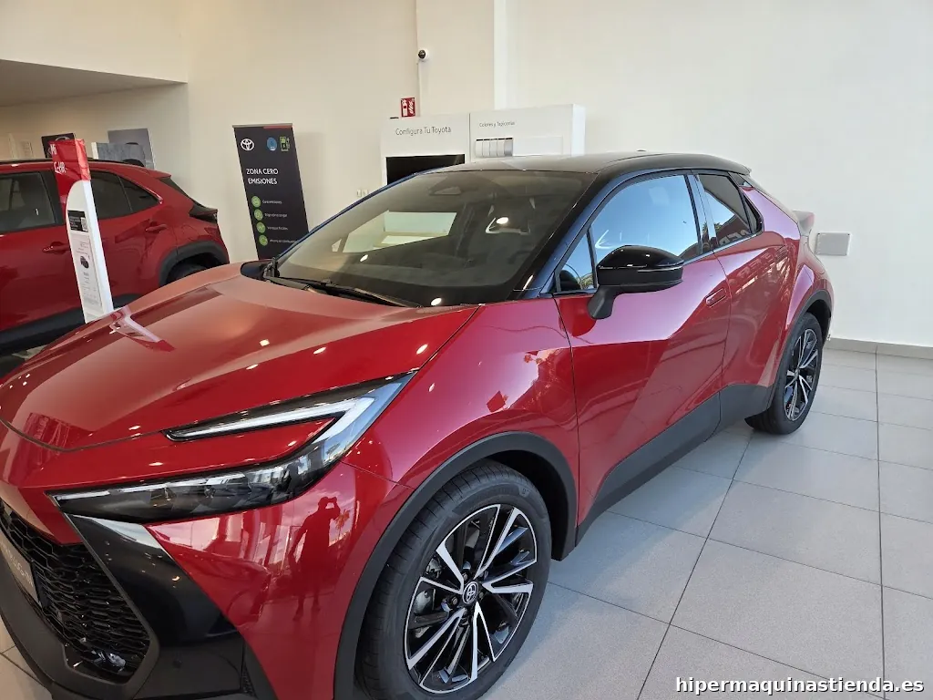 Taller Oficial TOYOTA El Puerto de Santa María - Nimauto