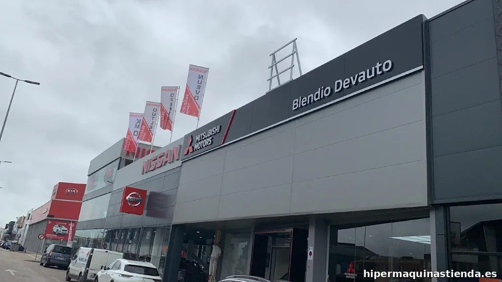 Mitsubishi Blendio | Santander