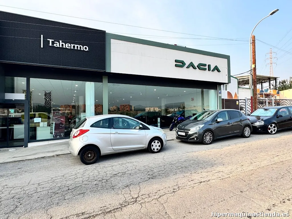 Dacia Málaga Teatinos - Viso Tahermo