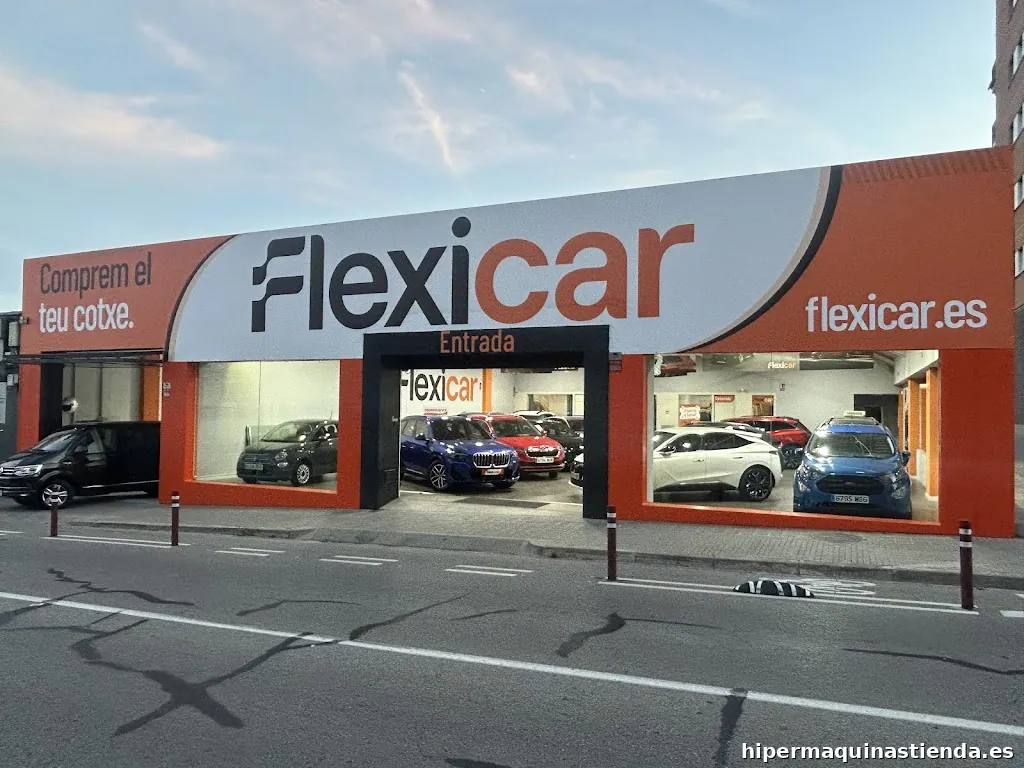 Flexicar Cerdanyola | Concesionario de coches de segunda mano