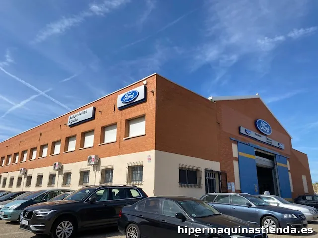 Automóviles Agudo S.L.