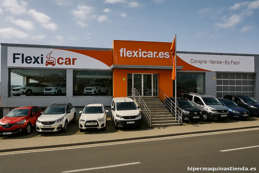 Flexicar Irún | Concesionario de coches de segunda mano
