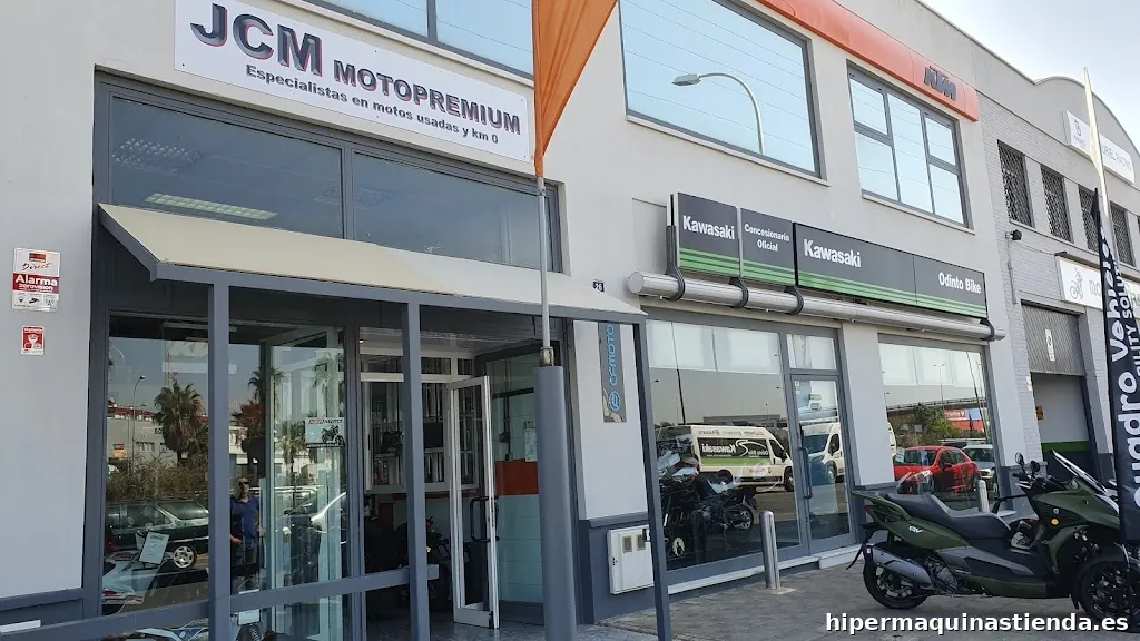 JCM Motopremium