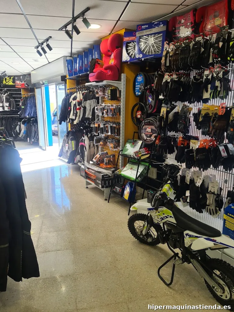 Daryso Motor - Polígono del Tarajal