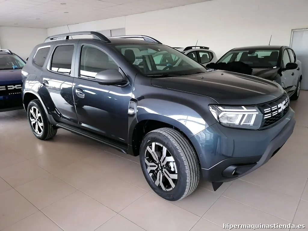 ARIES TOLEDO-TALAVERA,S.L.(ILLESCAS) -Dacia Dealer