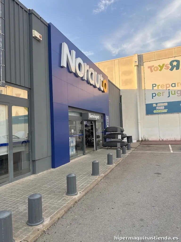 Norauto Barcelona Sant Quirze