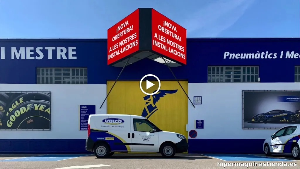 JMS Vehículos Industriales