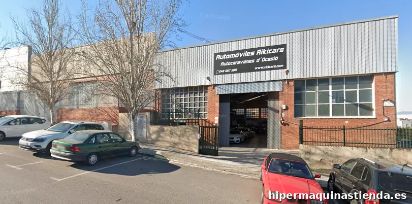 Automóviles Rikicars, S.L.