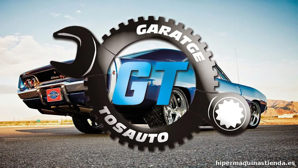 Castrol Service Garatge Tosauto