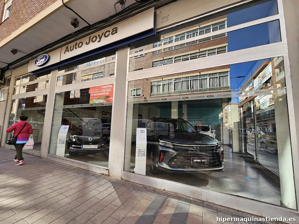 Auto Joyca (servicio oficial Ford)