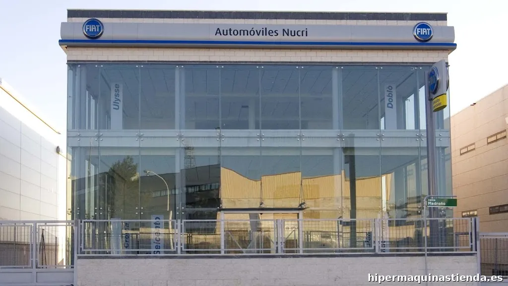 Alfa Romeo Automoviles Nucri