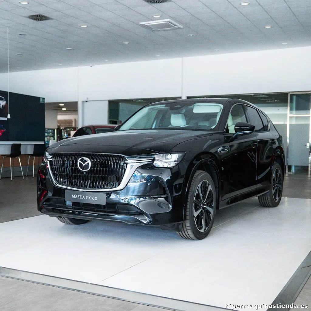 Levauto Mazda Murcia