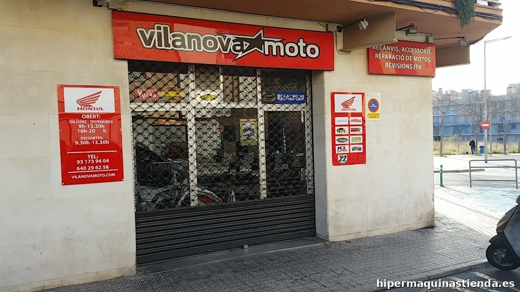 Vilanova Moto