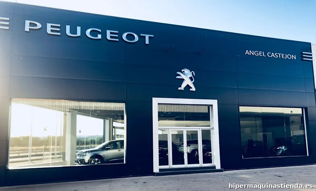 Peugeot Angel Castejon