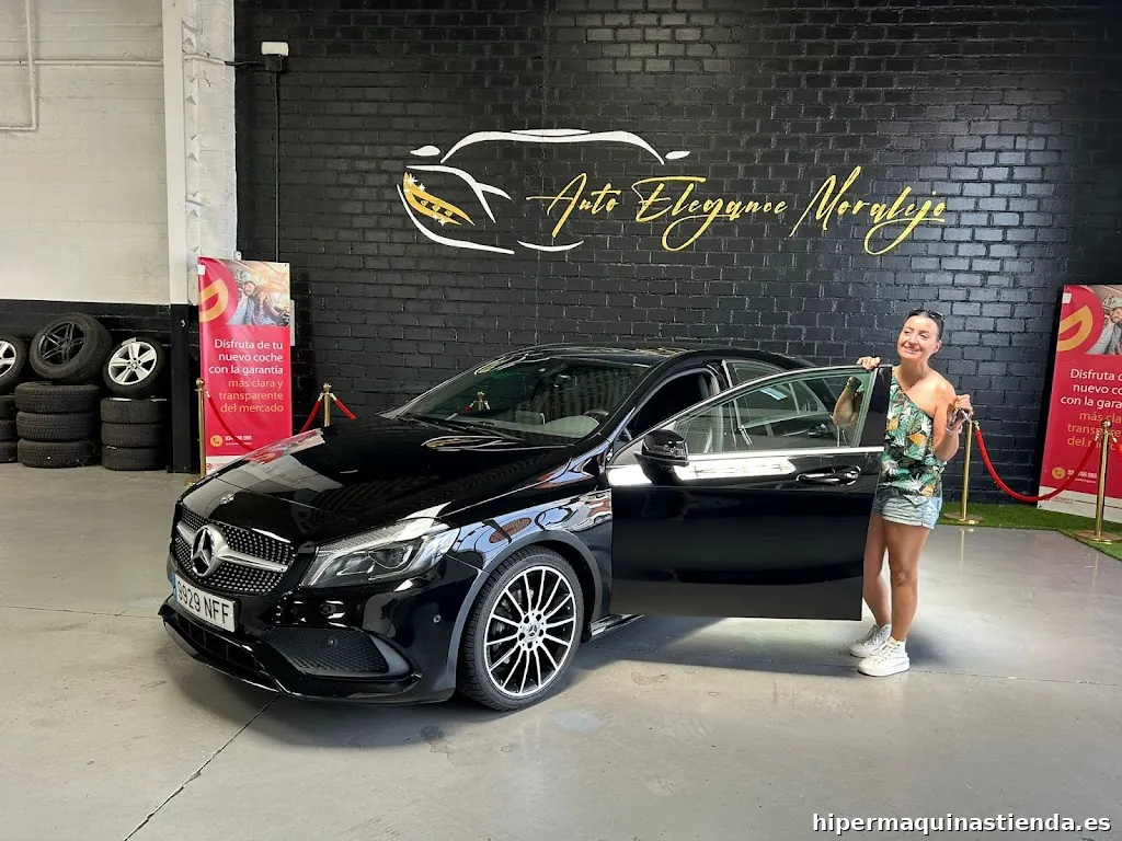 Castrol Service Auto Elegance Moralejo