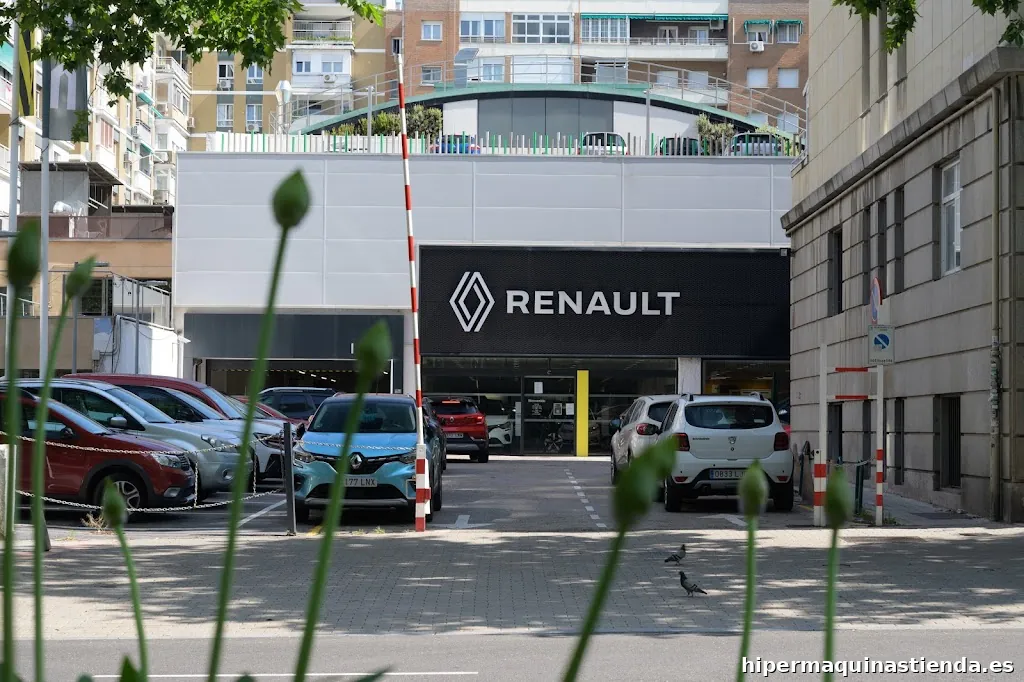 Renault Madrid San Germán - RRG