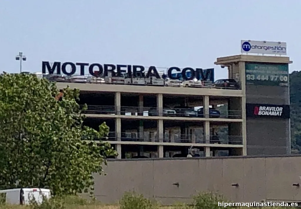 MOTORFIRA