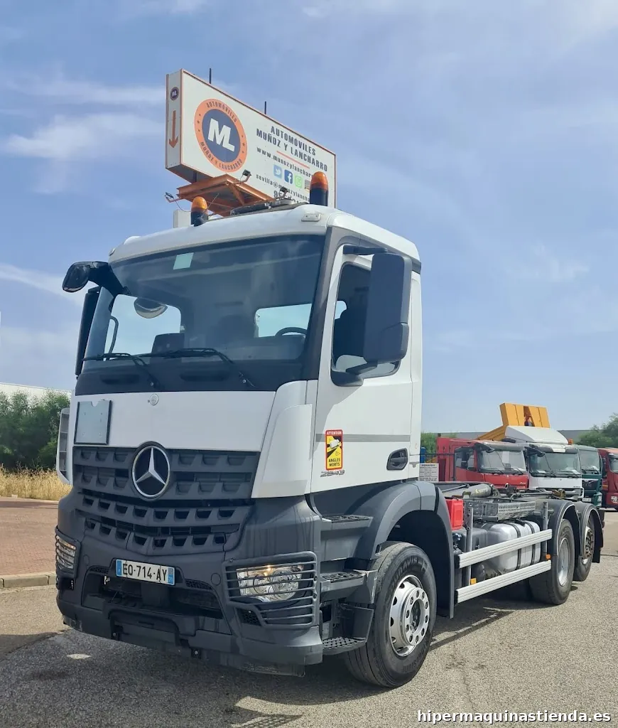 Automóviles Muñoz Y Lancharro S L