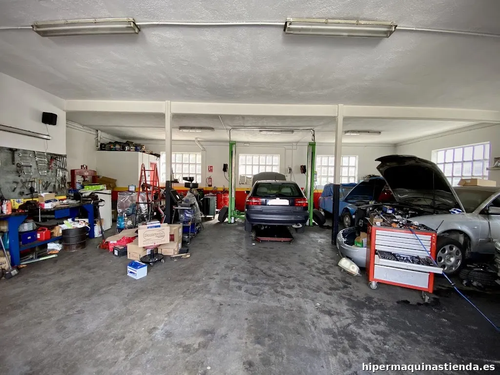 Moralzarzal Motor S.L