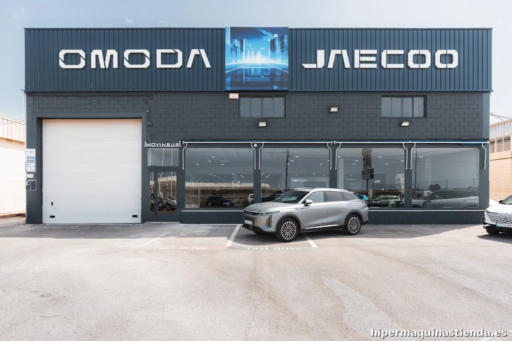 OMODA JAECOO MOTRIL MOVINSUR