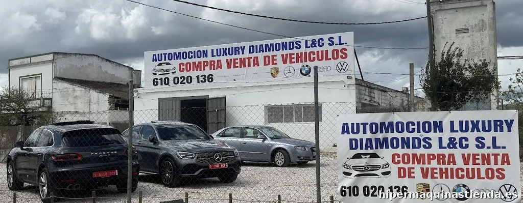 Automocion Luxury diamond’s L&C s.l