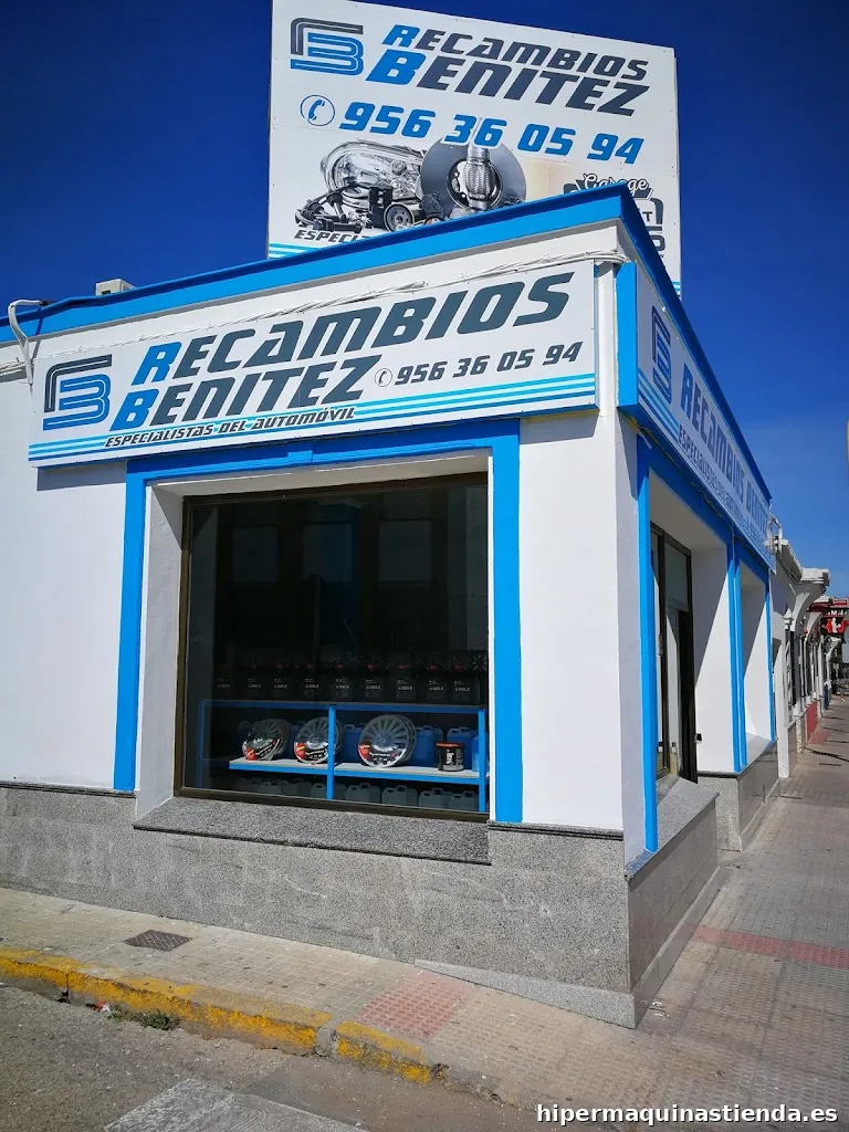 Recambios Ibañez y Niño (Recambios Benítez)