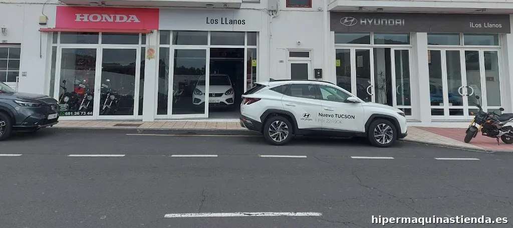 Honda/Hyundai Los Llanos