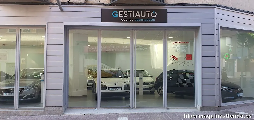 Coches segunda mano Salamanca | Gestiauto | Coches usados de ocasión y Seminuevos