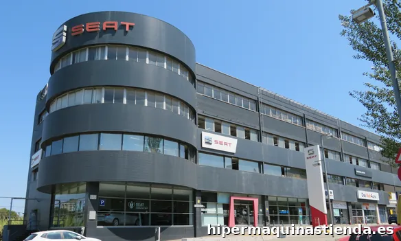SEAT-CUPRA Martorell Motor Taller