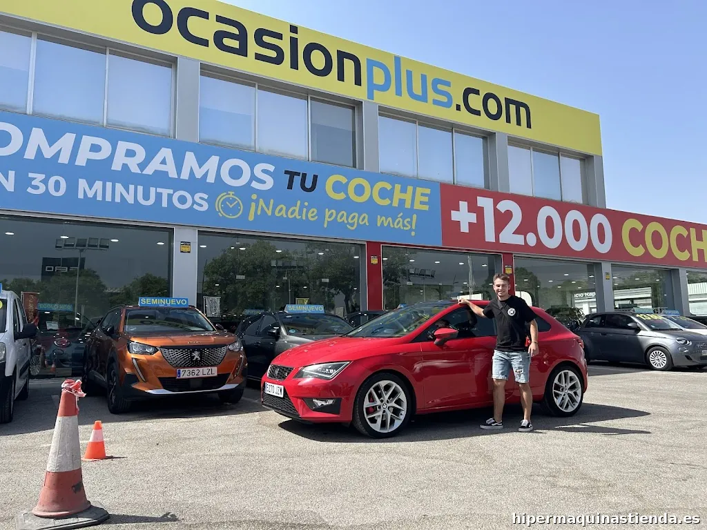 OcasionPlus Jerez | Concesionario de coches de segunda mano