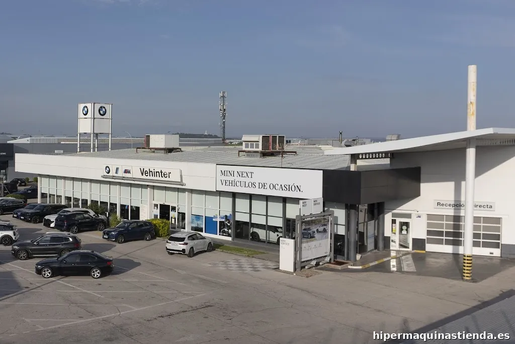 BMW Vehinter - Getafe