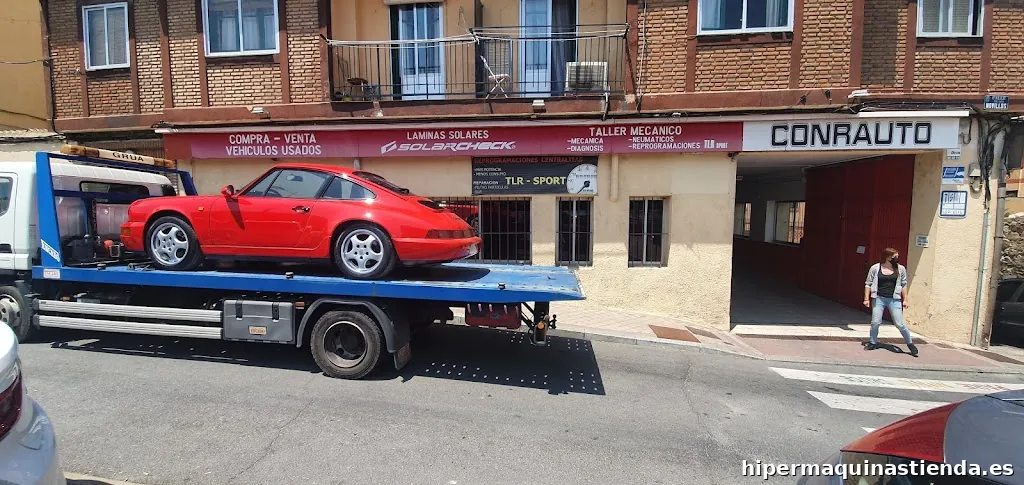 Taller CONRAUTO, S.L.