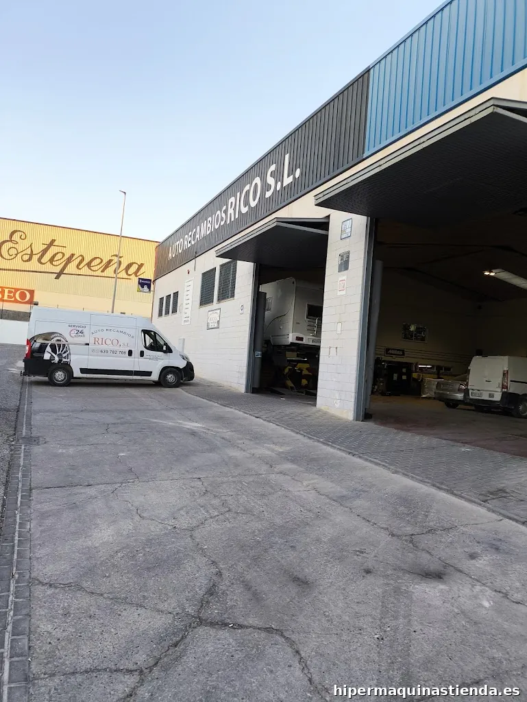 Auto Recambios Rico, S.L.