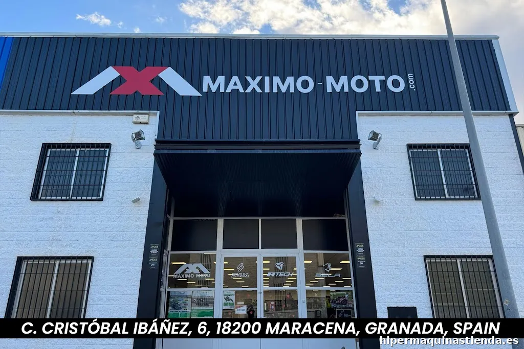 Maximo Moto Granada